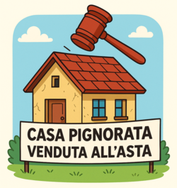 Pignoramento casa e vendita all'asta non cancellano automaticamente il debito. Scopri come tutelare i tuoi diritti e ottenere soluzioni vantaggiose con l'assistenza legale professionale.